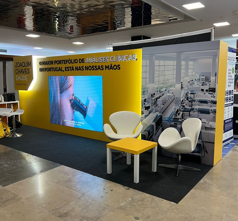 Aluguer Videowall - 01