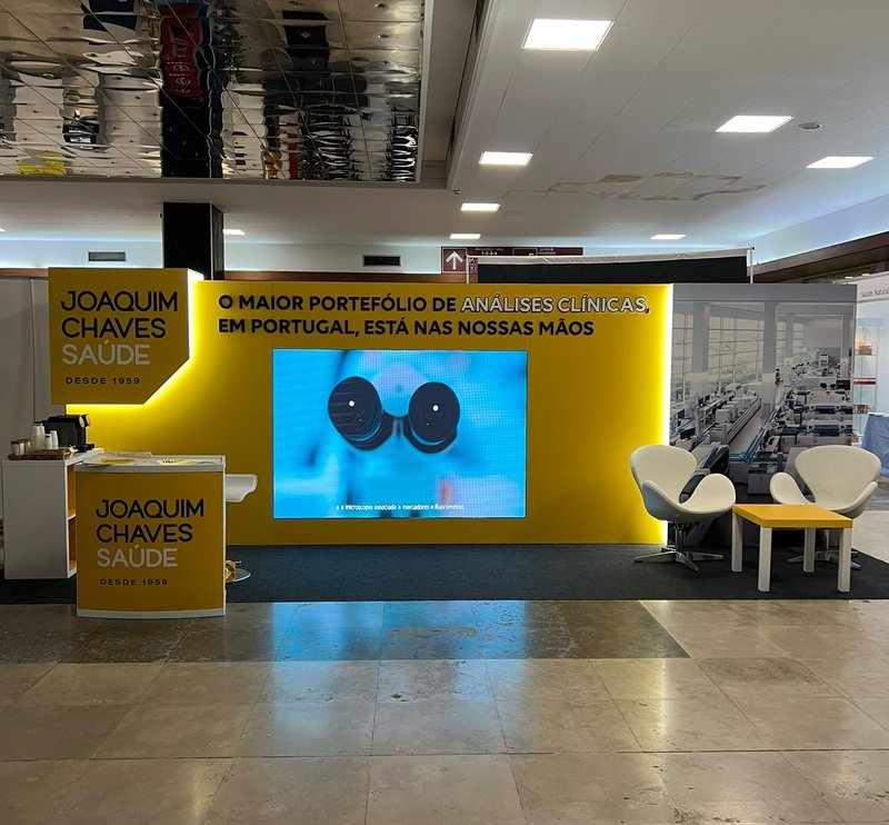 Aluguer Videowall - 02