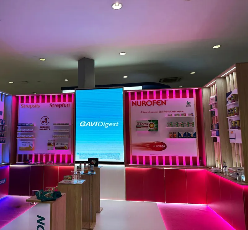 Aluguer Videowall - 03