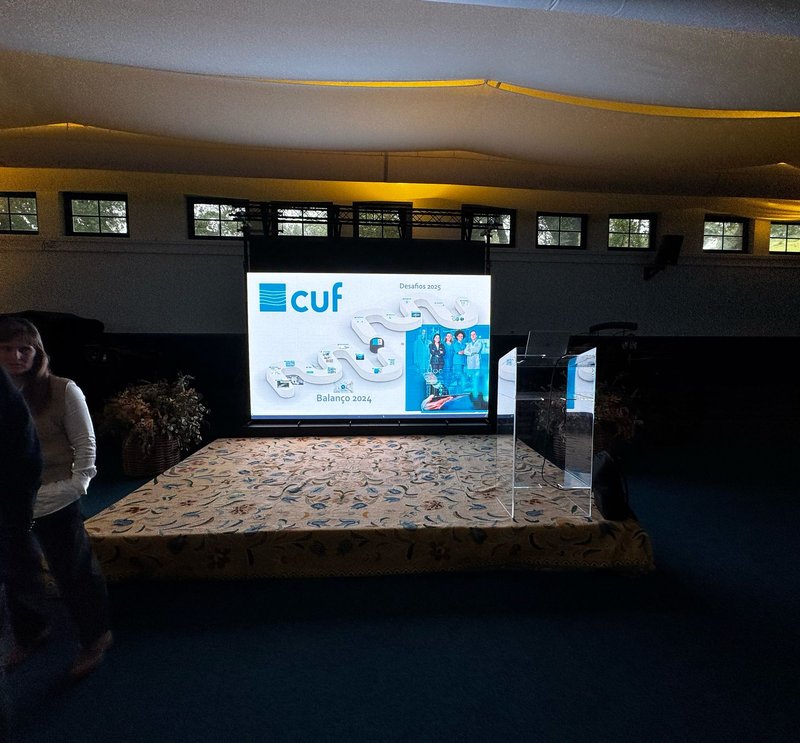 Aluguer Videowall - 04