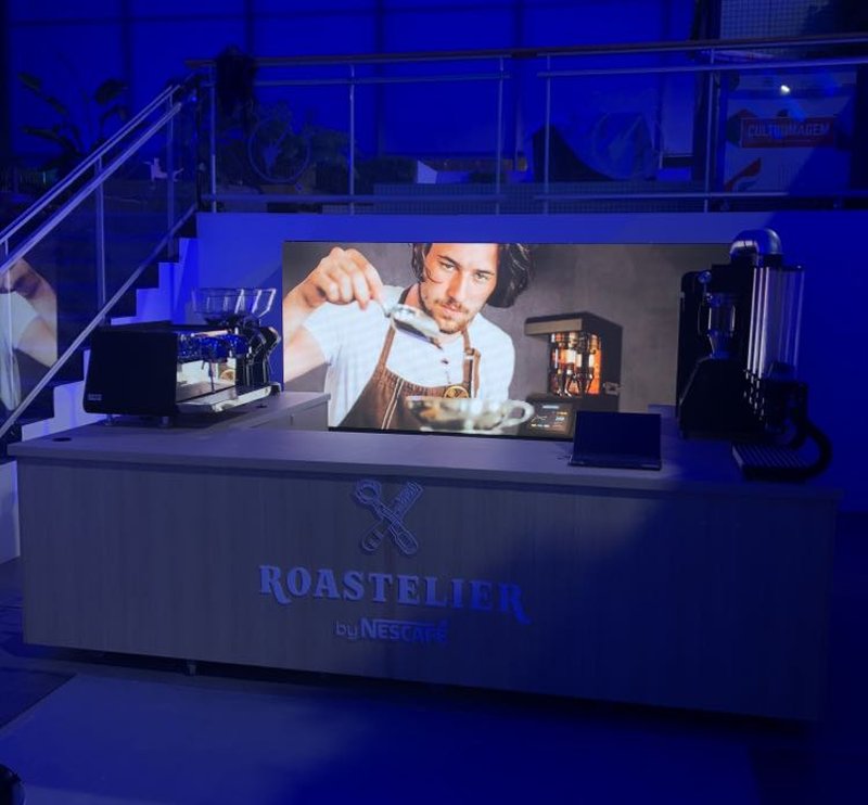 Aluguer Videowall - 06