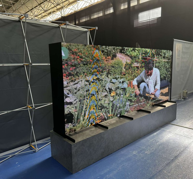 Aluguer Videowall - 09