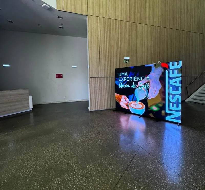 Aluguer Videowall - 11