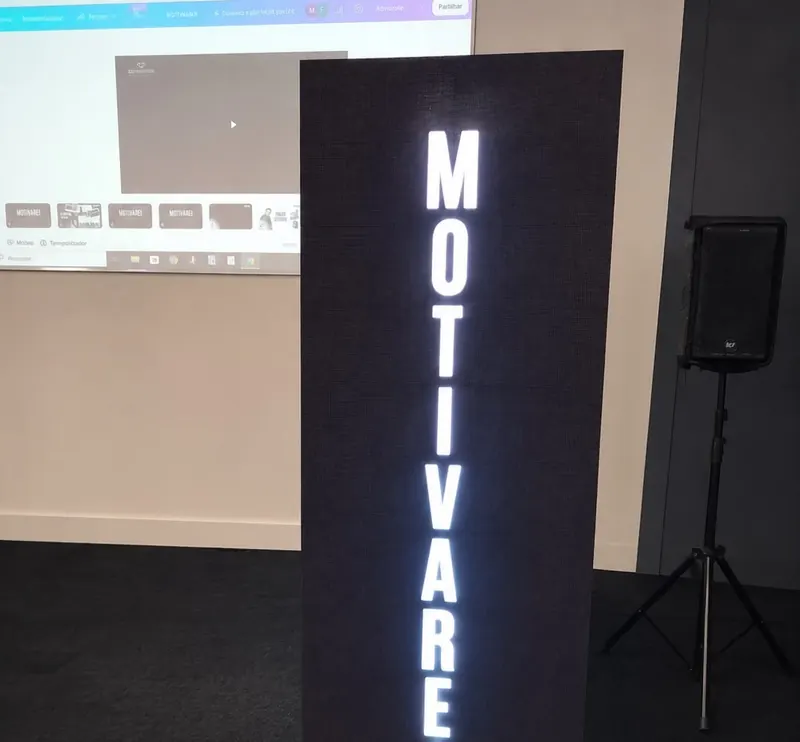 Aluguer Videowall - 12