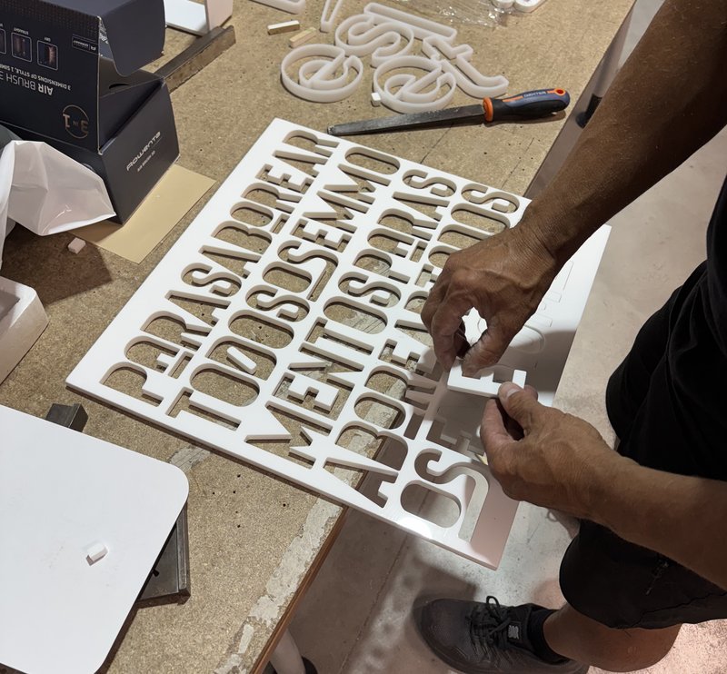 Corte e Gravação - 04