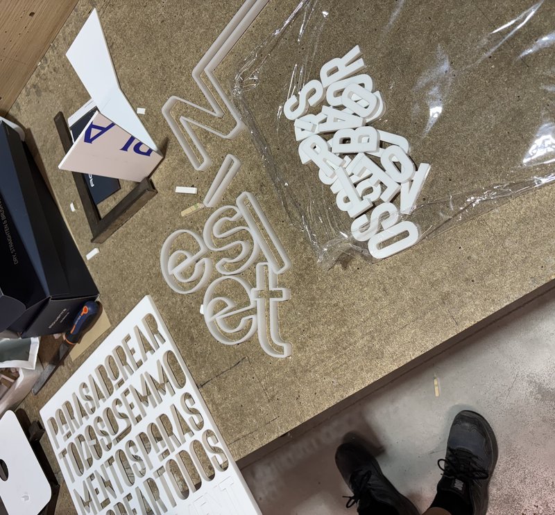 Corte e Gravação - 06