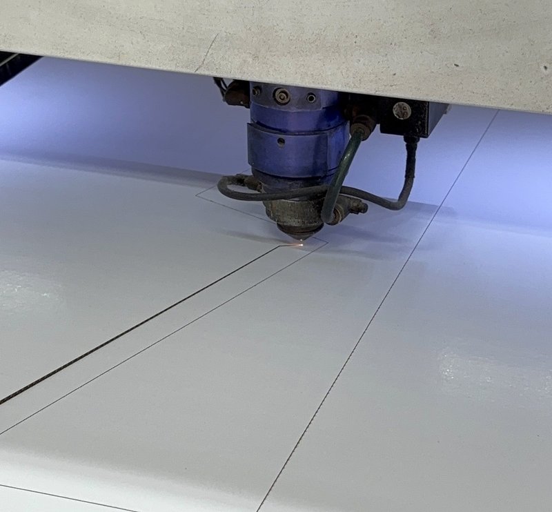 Corte e Gravação - 12