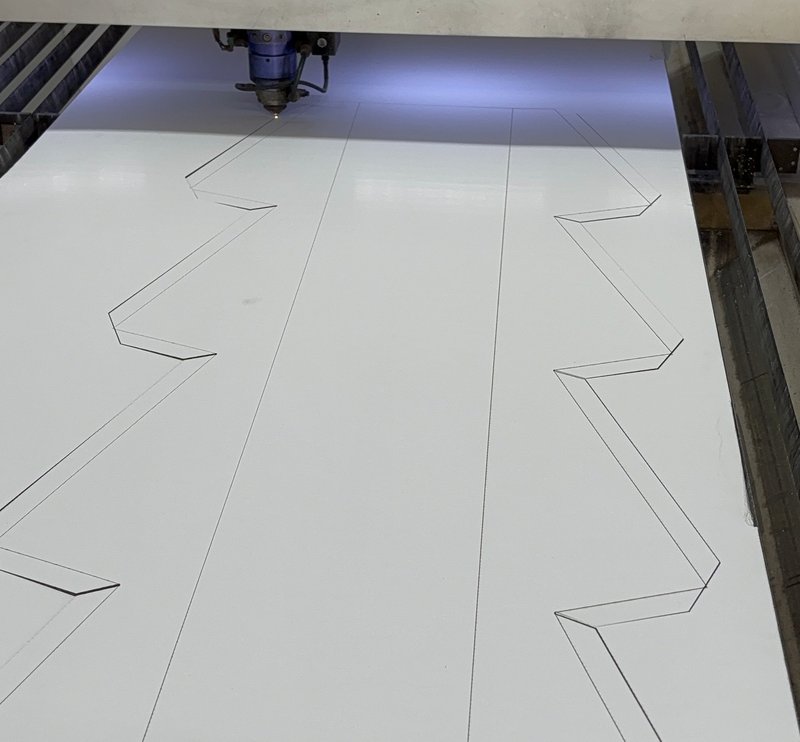 Corte e Gravação - 13