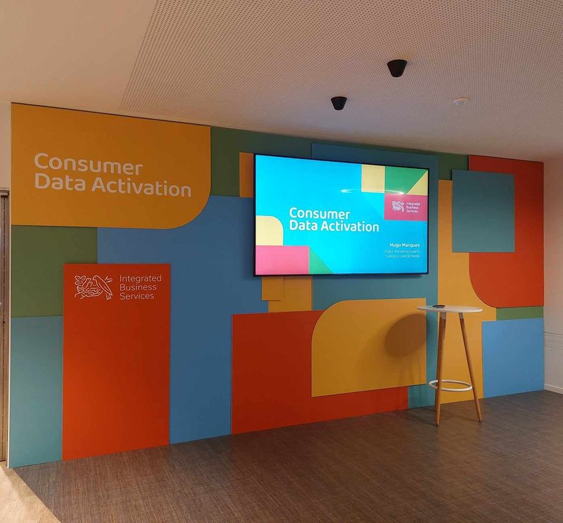 Decoração de Escritórios - 01