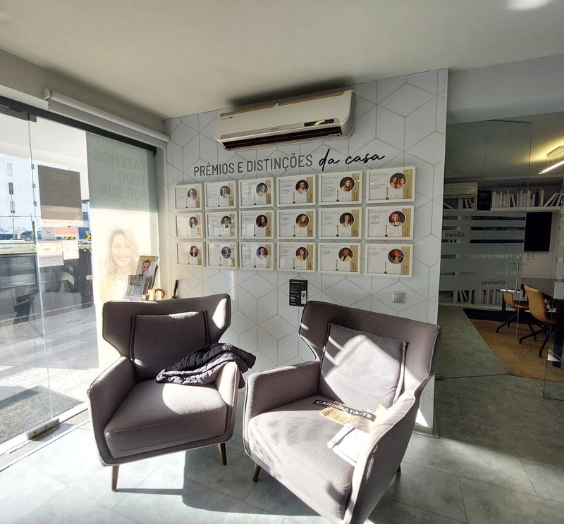 Decoração de Escritórios - 03