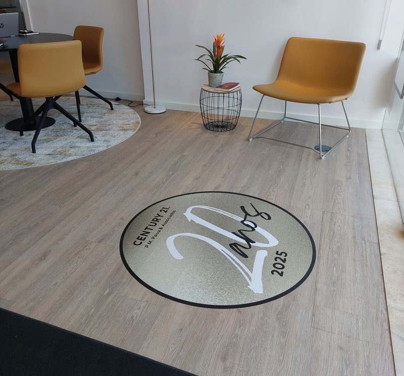 Decoração de Escritórios - 04