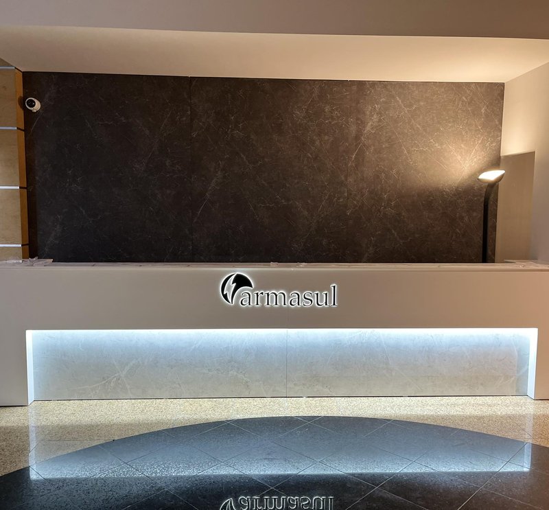 Decoração de Escritórios - 08