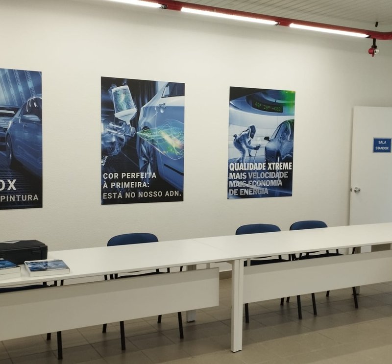 Decoração de Escritórios - 10