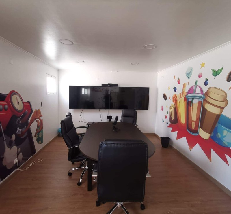 Decoração de Escritórios - 14