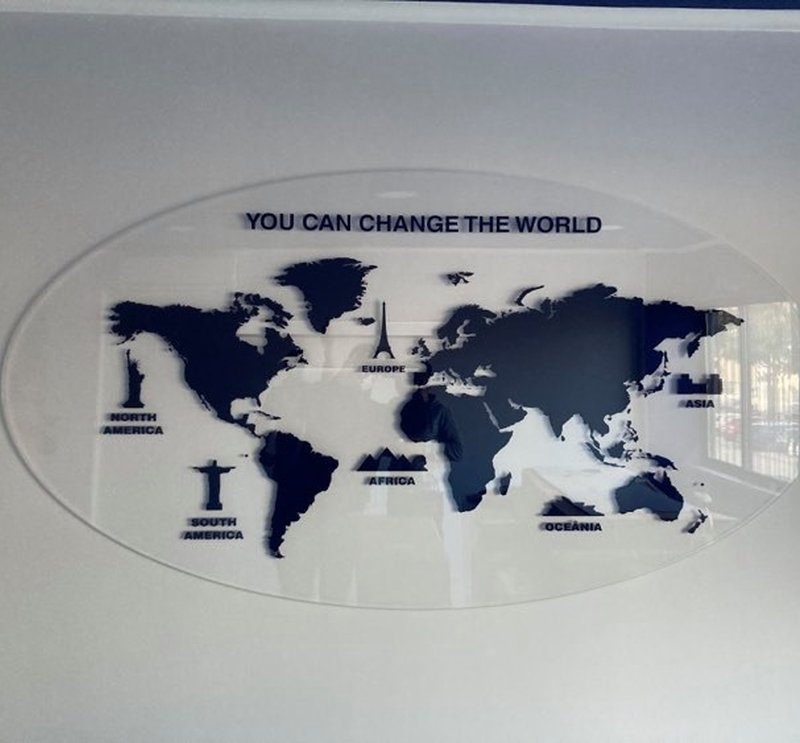 Decoração de Escritórios - 17