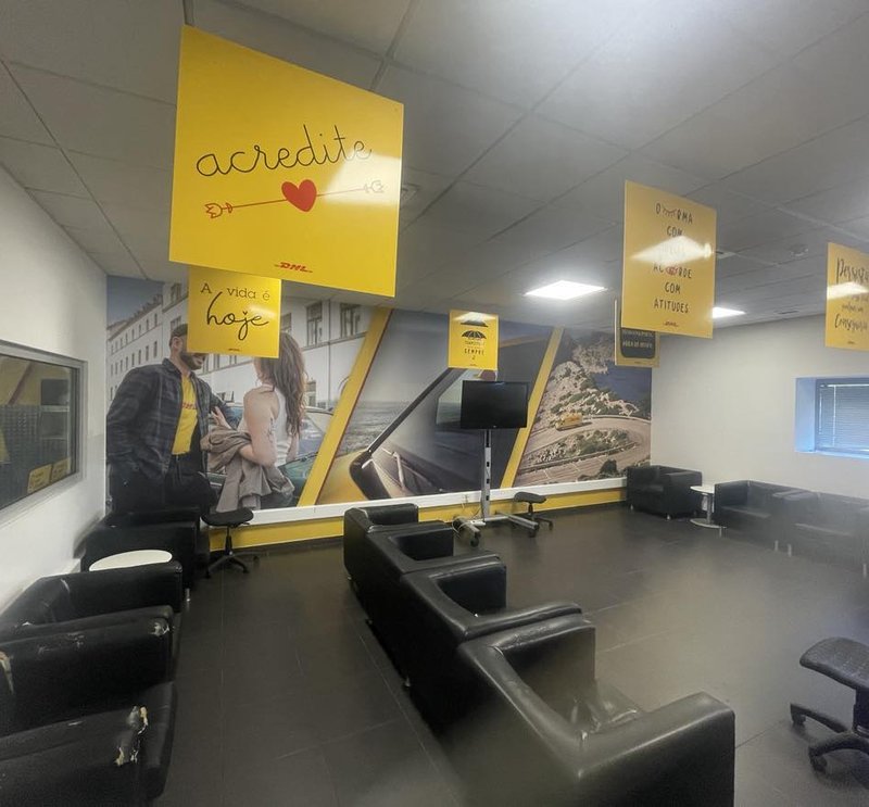 Decoração de Escritórios - 19