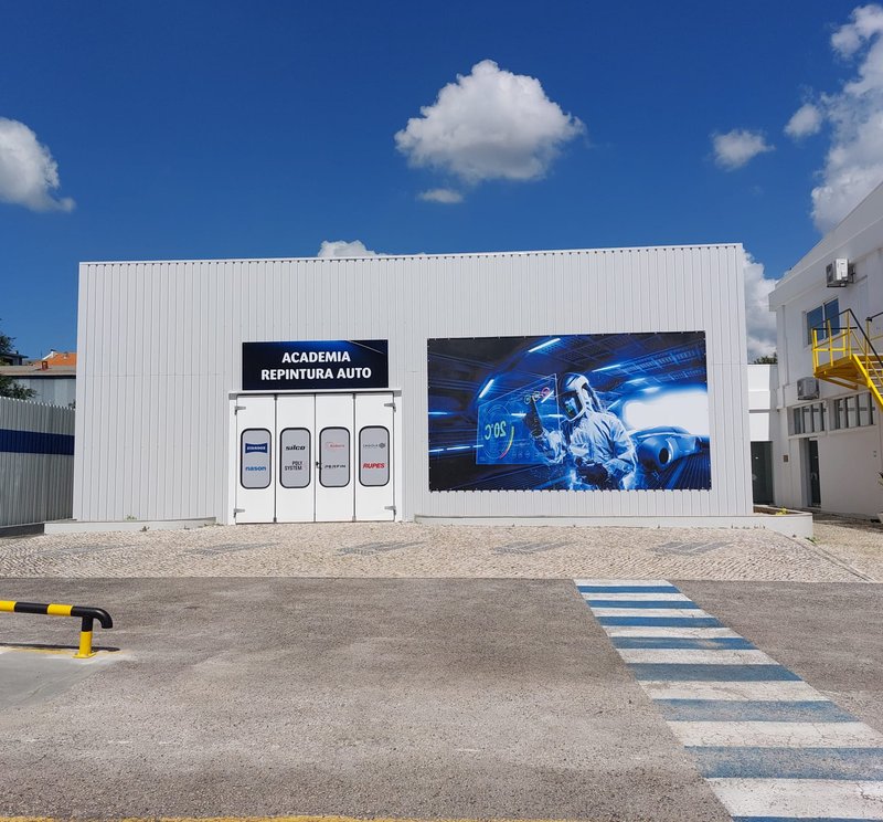 Decoração de Fachadas - 01