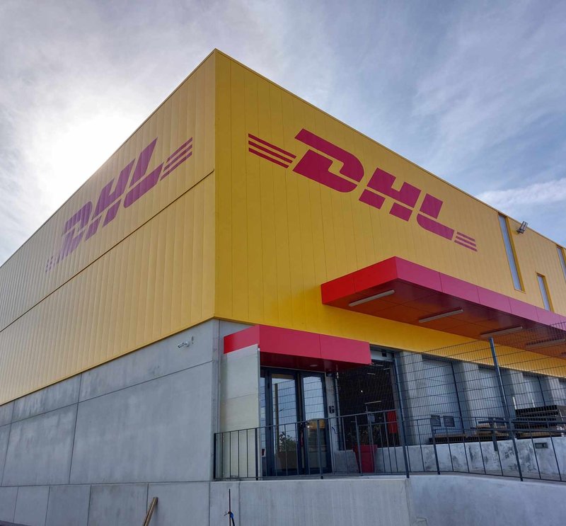 Decoração de Fachadas - 05