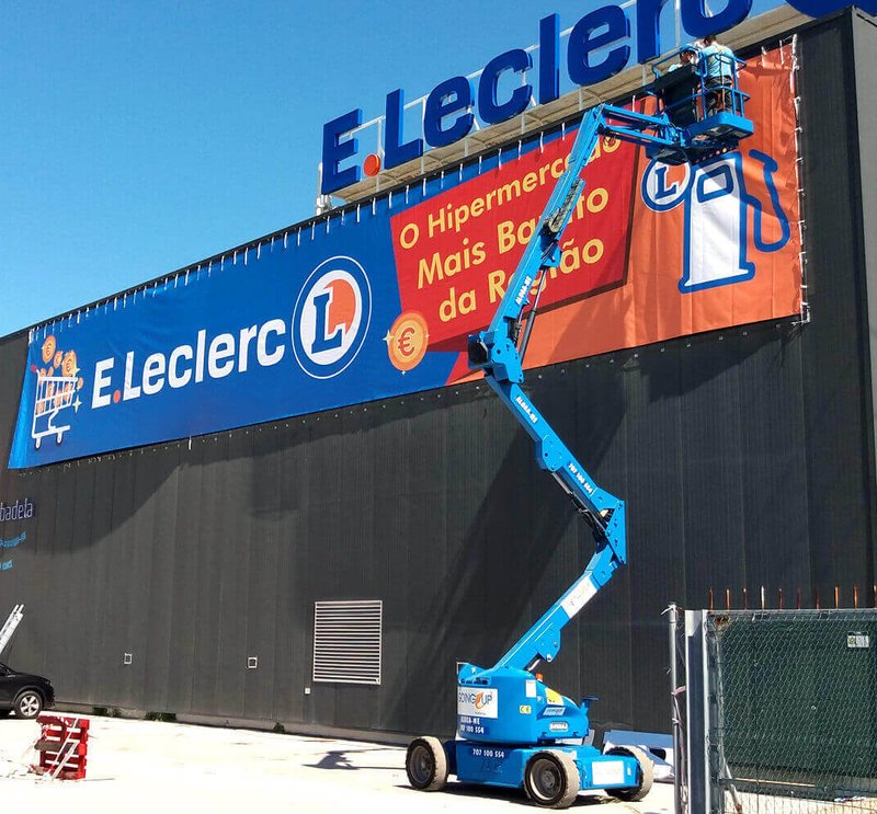 Decoração de Fachadas - 06