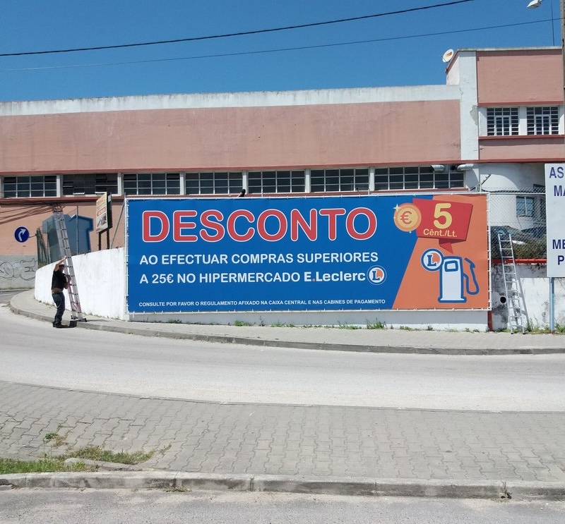 Decoração de Fachadas - 08