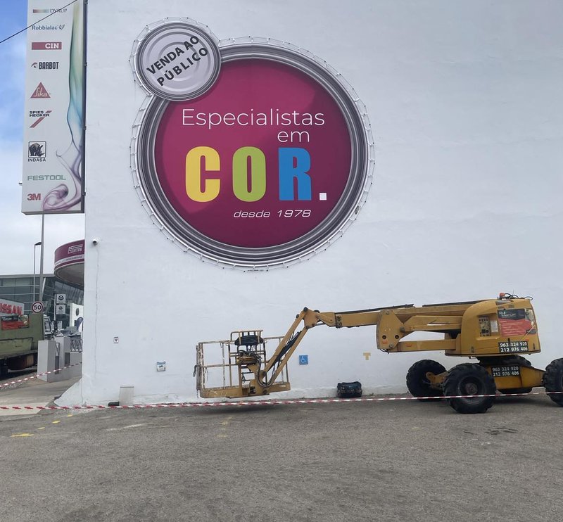 Decoração de Fachadas - 09