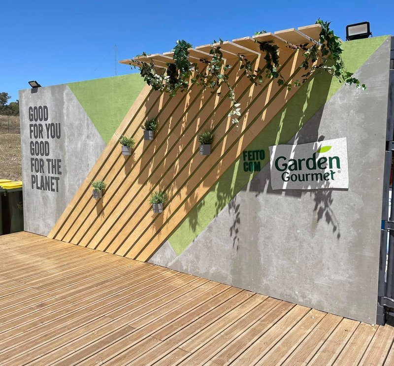 Decoração de Fachadas - 14