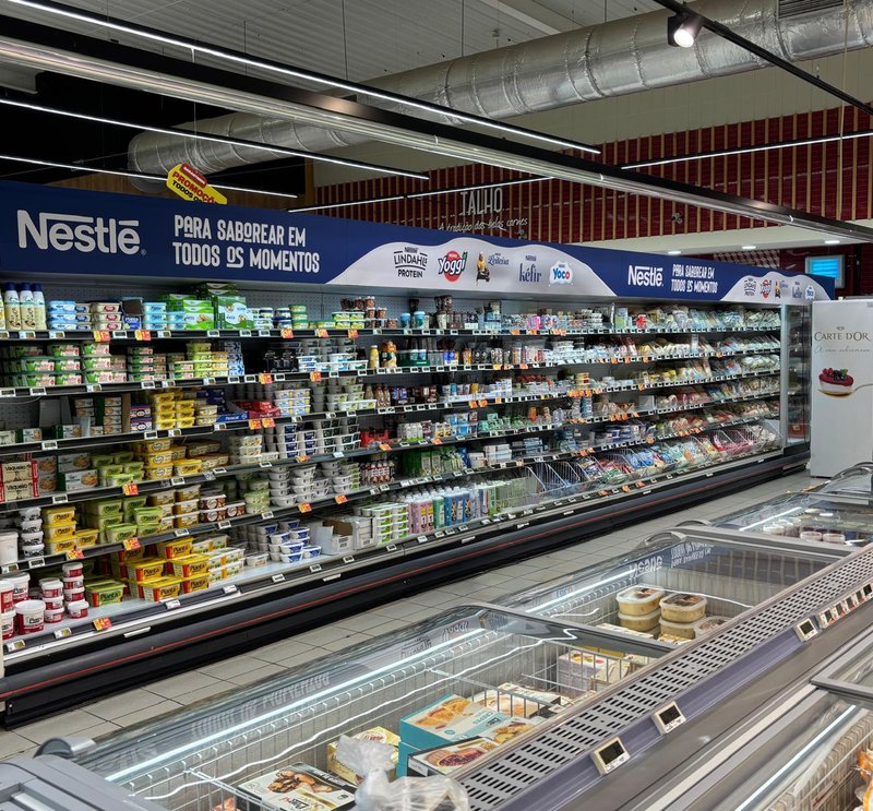 Decoração de Lineares - 01