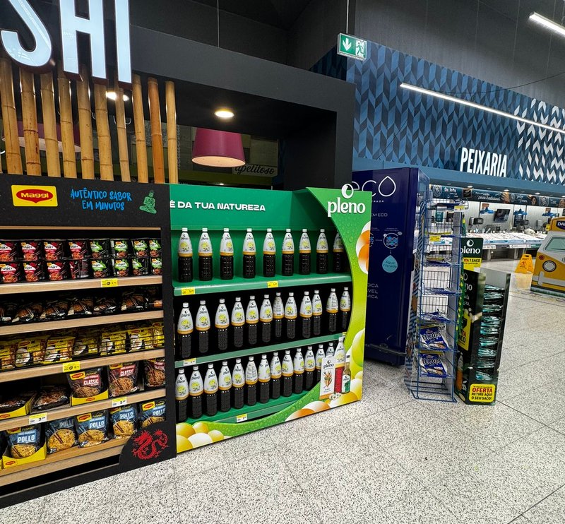 Decoração de Lineares - 02