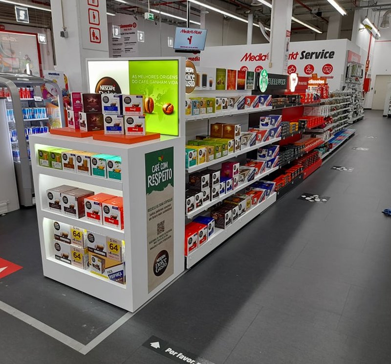 Decoração de Lineares - 03