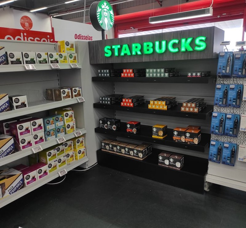 Decoração de Lineares - 04