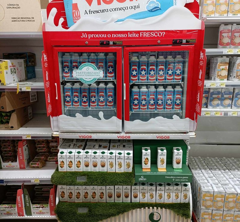 Decoração de Lineares - 05