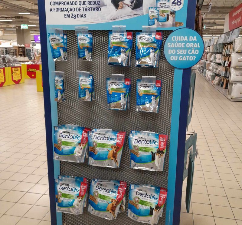 Decoração de Lineares - 08