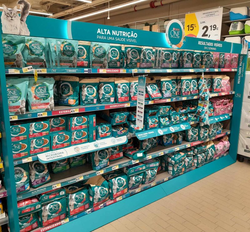 Decoração de Lineares - 09