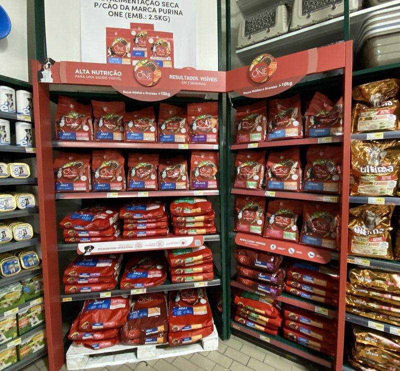 Decoração de Lineares - 10