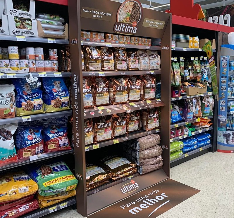 Decoração de Lineares - 11