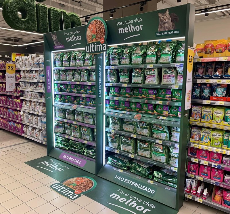 Decoração de Lineares - 12