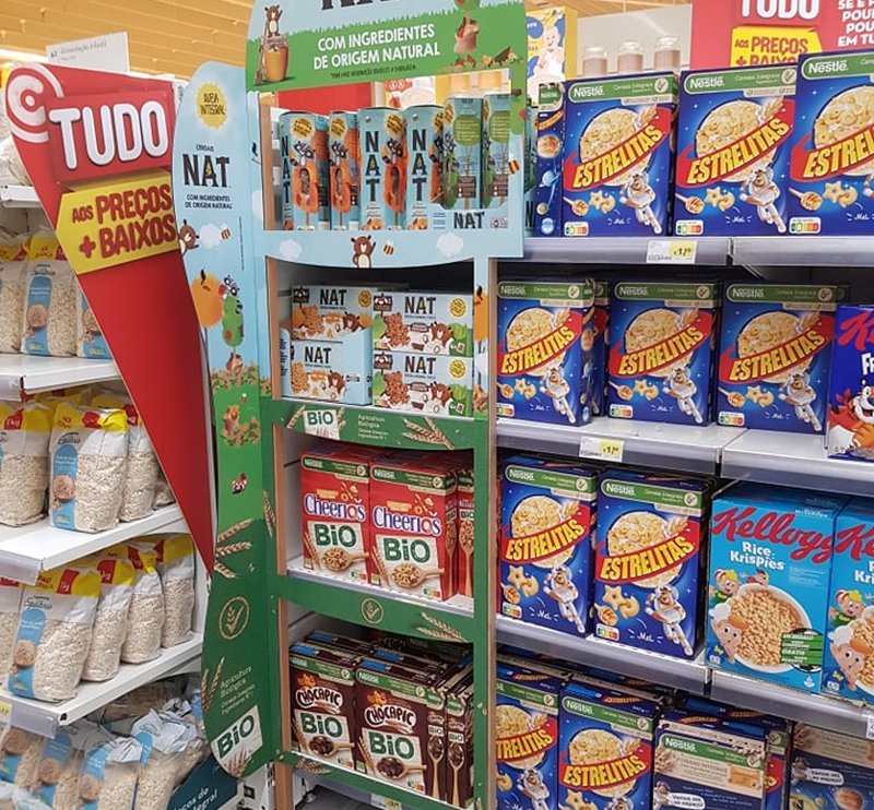 Decoração de Lineares - 15