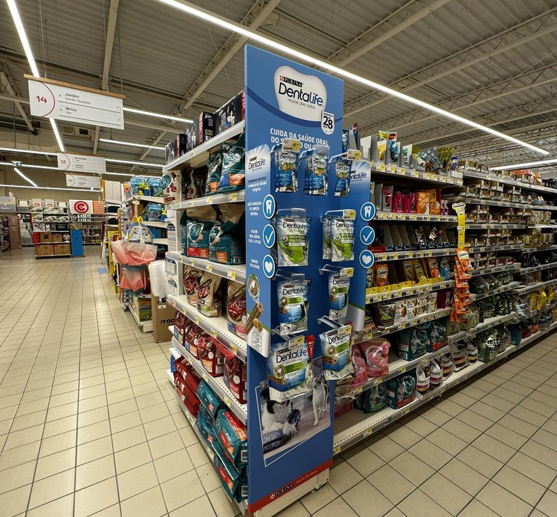 Decoração de Lineares - 16