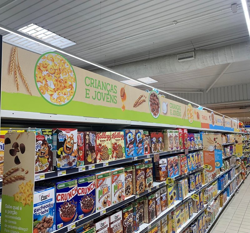 Decoração de Lineares - 20