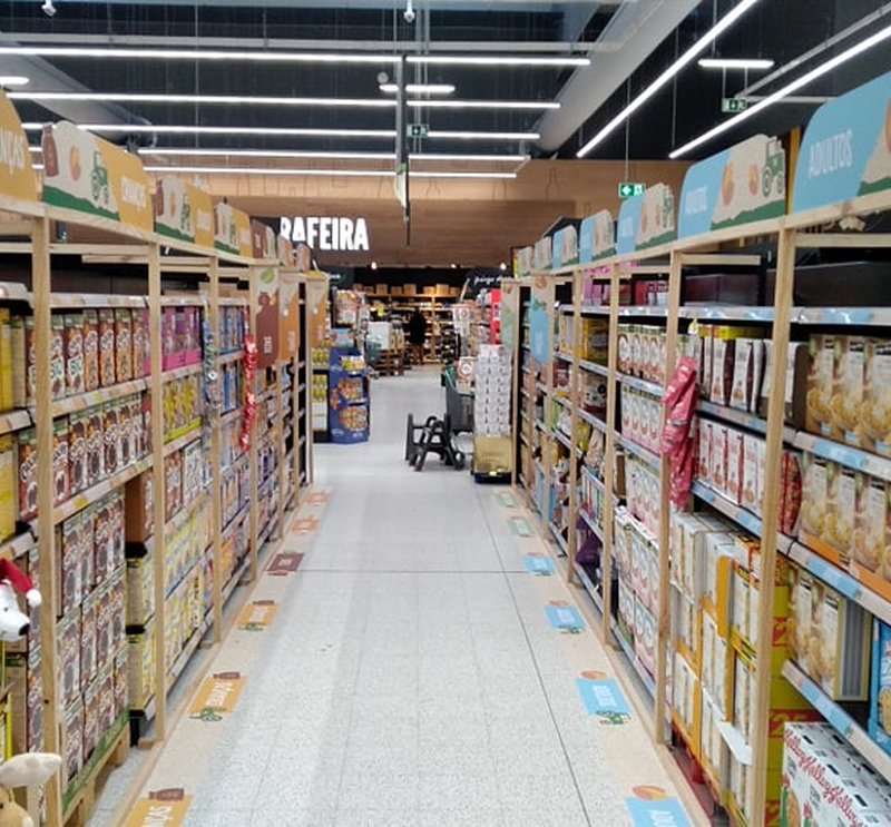 Decoração de Lineares - 22