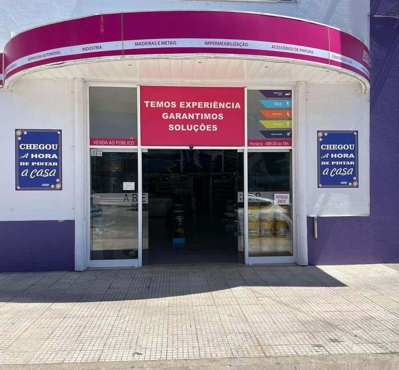 Decoração de Montras - 02