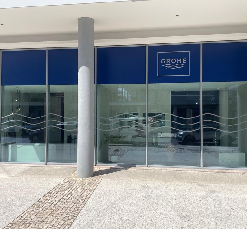 Decoração de Montras - 03