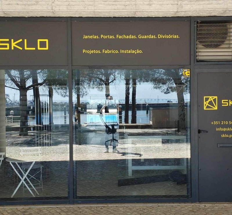 Decoração de Montras - 06