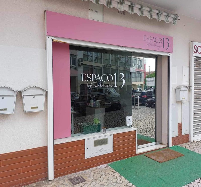 Decoração de Montras - 07