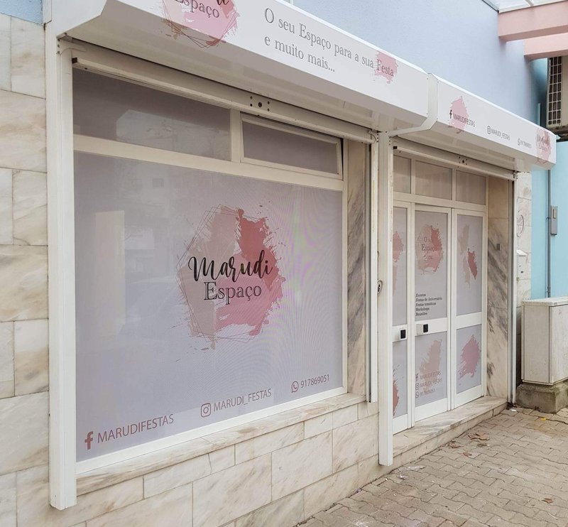 Decoração de Montras - 08