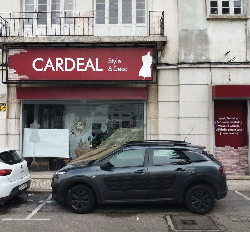 Decoração de Montras - 11