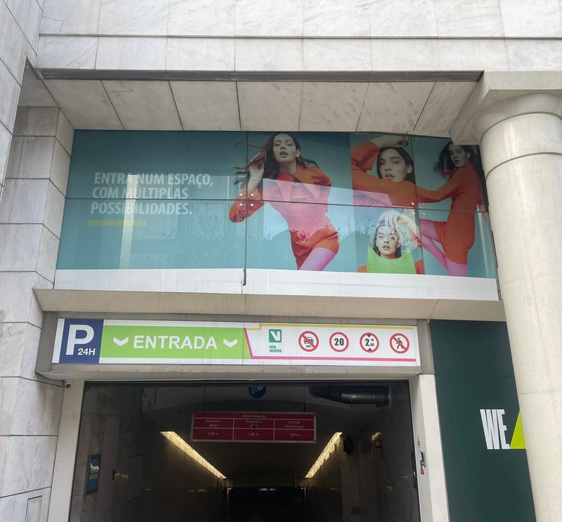 Decoração de Montras - 14