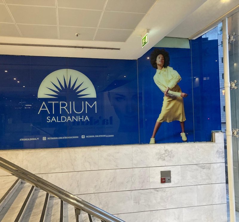 Decoração de Montras - 15