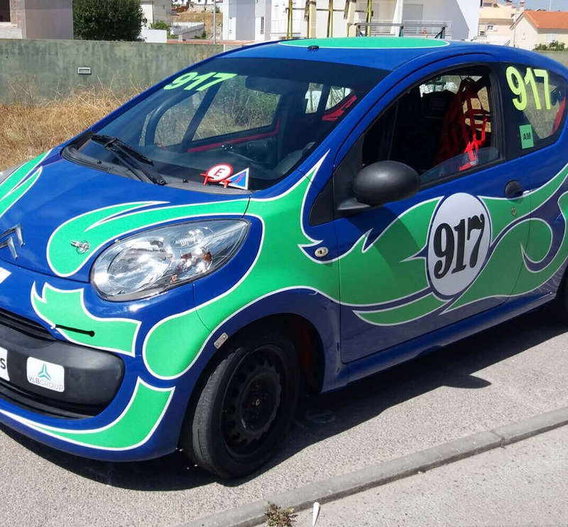 Decoração de Viaturas - 03