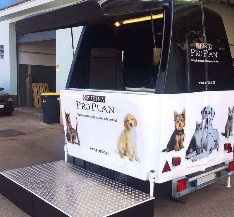 Decoração de Viaturas - 05